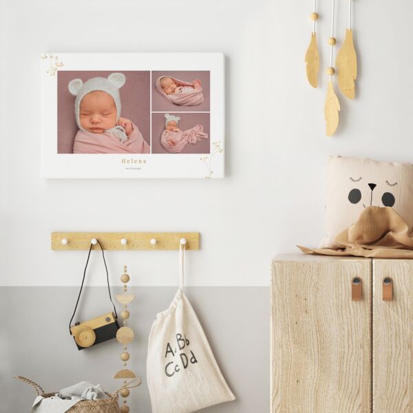 Leinwand Trio Mio