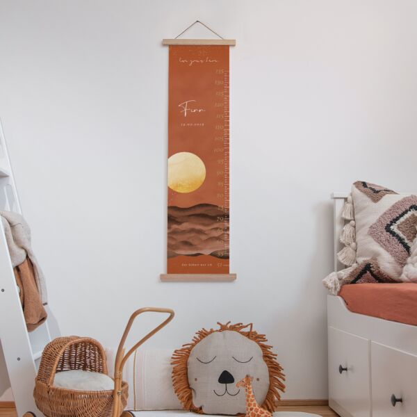 Messlatte - Sunset