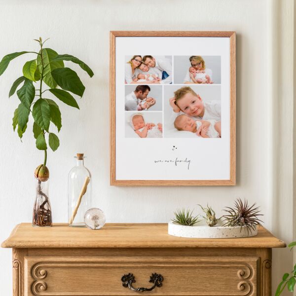 Poster We are Family