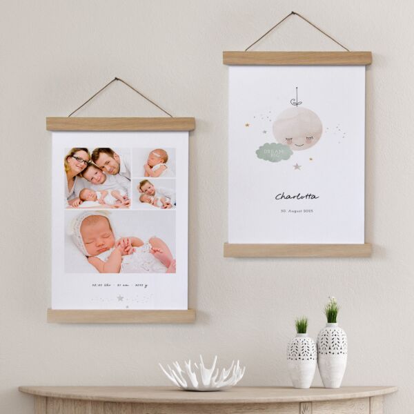 Poster Duo Dream Big