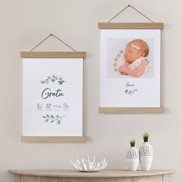 Poster Duo Eukalyptus