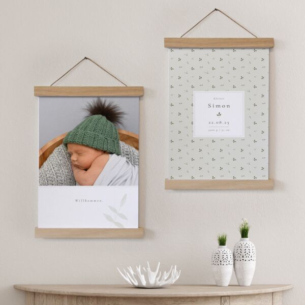 Poster Duo Naturwunder