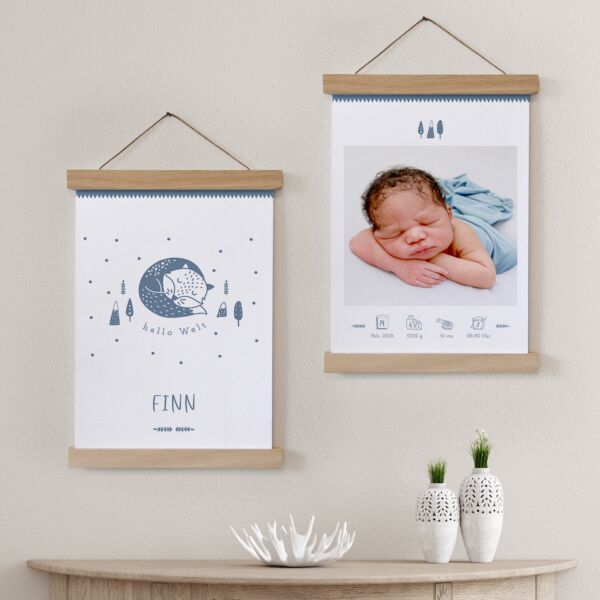 Poster Duo Scandi Love