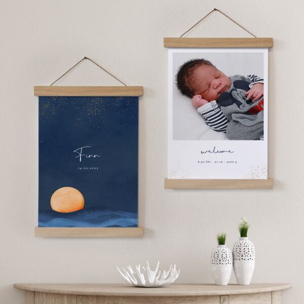 Poster Duo Sunset