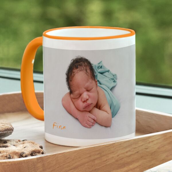 Tasse Für immer