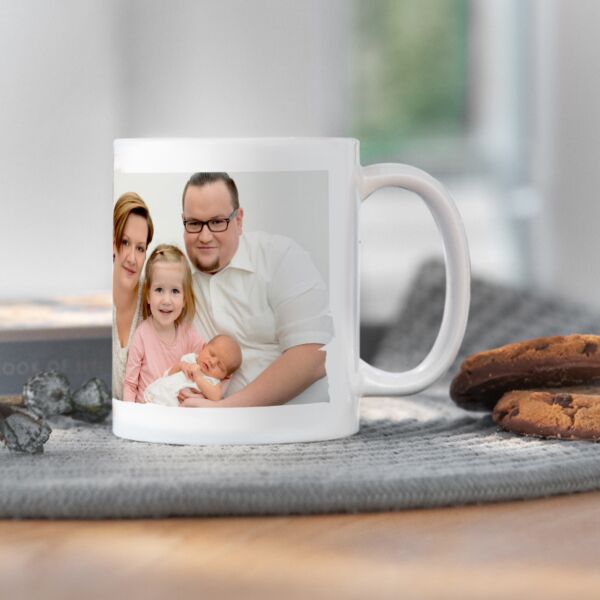 Tasse We are family