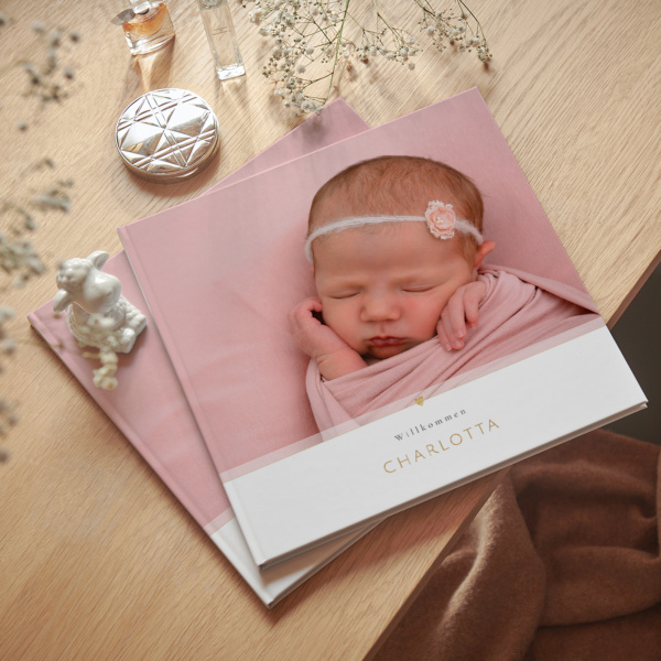 Fotobuch Quattro XL Voll mit Liebe