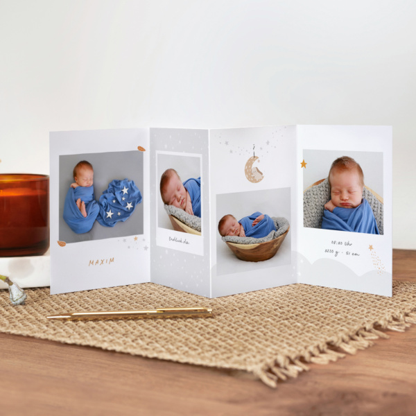 Leporello-Set Dreamer