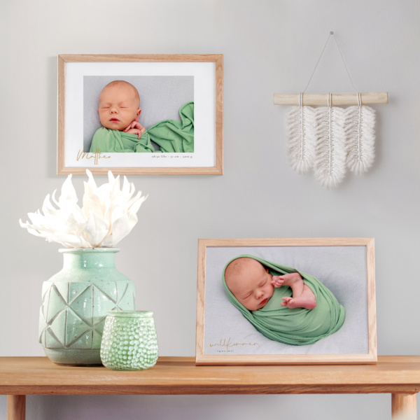 Poster Duo Sweet & Simple