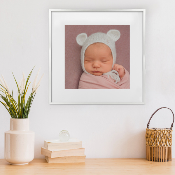 Chair Aluminiumrahmen