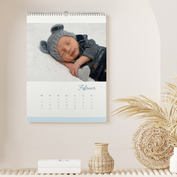 Wandkalender Großes Glück